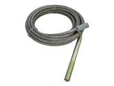 3890035 Rope, 1200 Outer Mid Ext | JLG